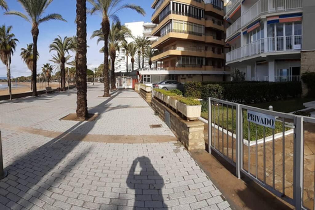 شقة Salou#Mar Adentro المظهر الخارجي الصورة