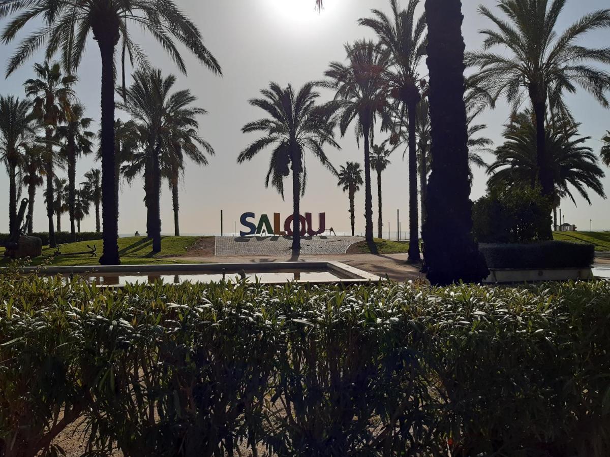 شقة Salou#Mar Adentro المظهر الخارجي الصورة