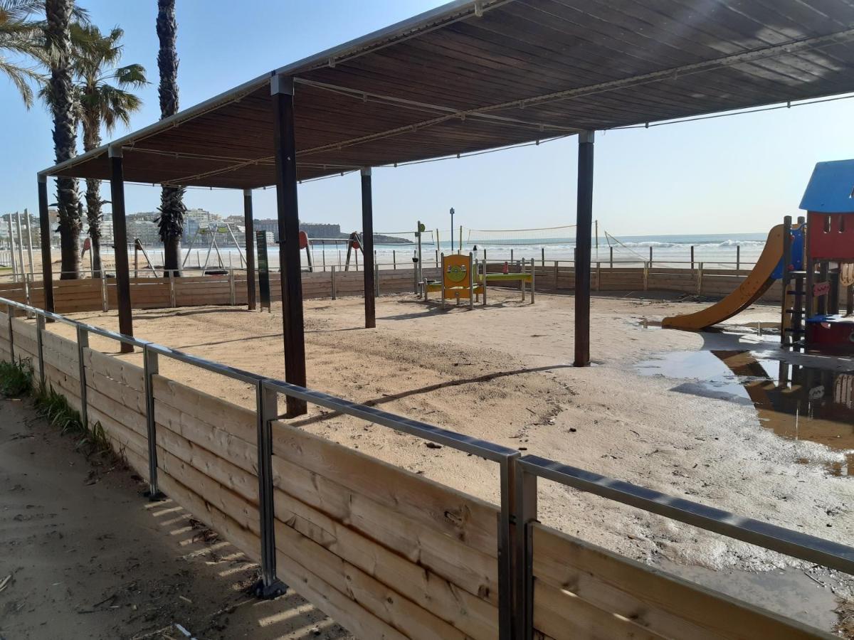 شقة Salou#Mar Adentro المظهر الخارجي الصورة